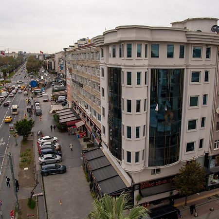All Seasons Suites Stambuł Zewnętrze zdjęcie