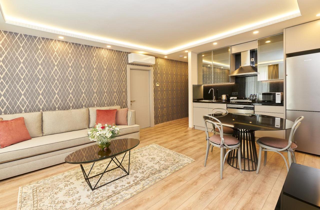All Seasons Suites Stambuł Zewnętrze zdjęcie