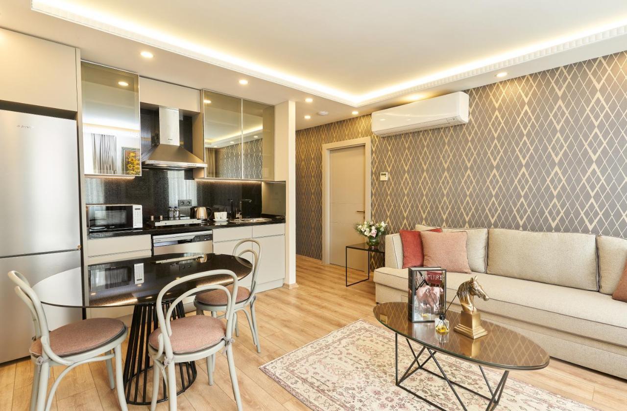 All Seasons Suites Stambuł Zewnętrze zdjęcie