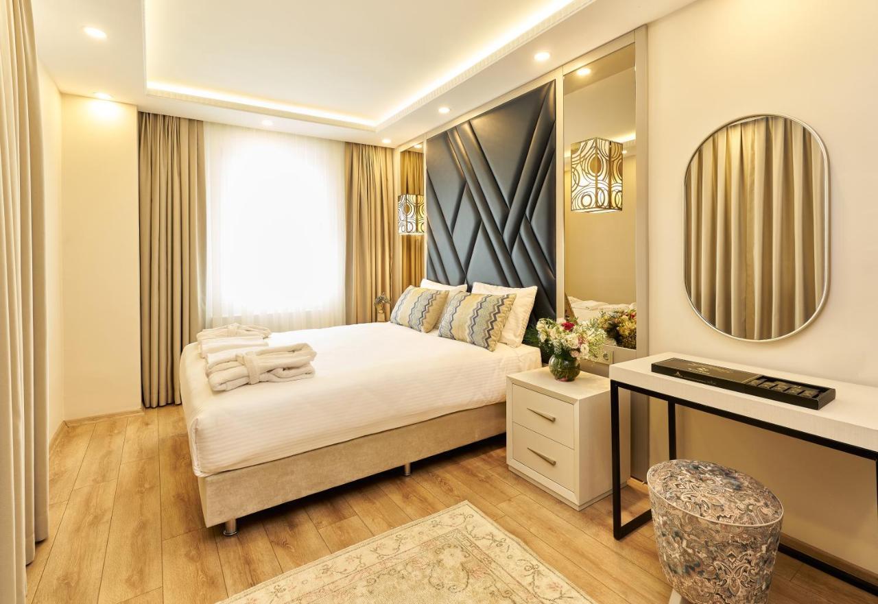 All Seasons Suites Stambuł Zewnętrze zdjęcie