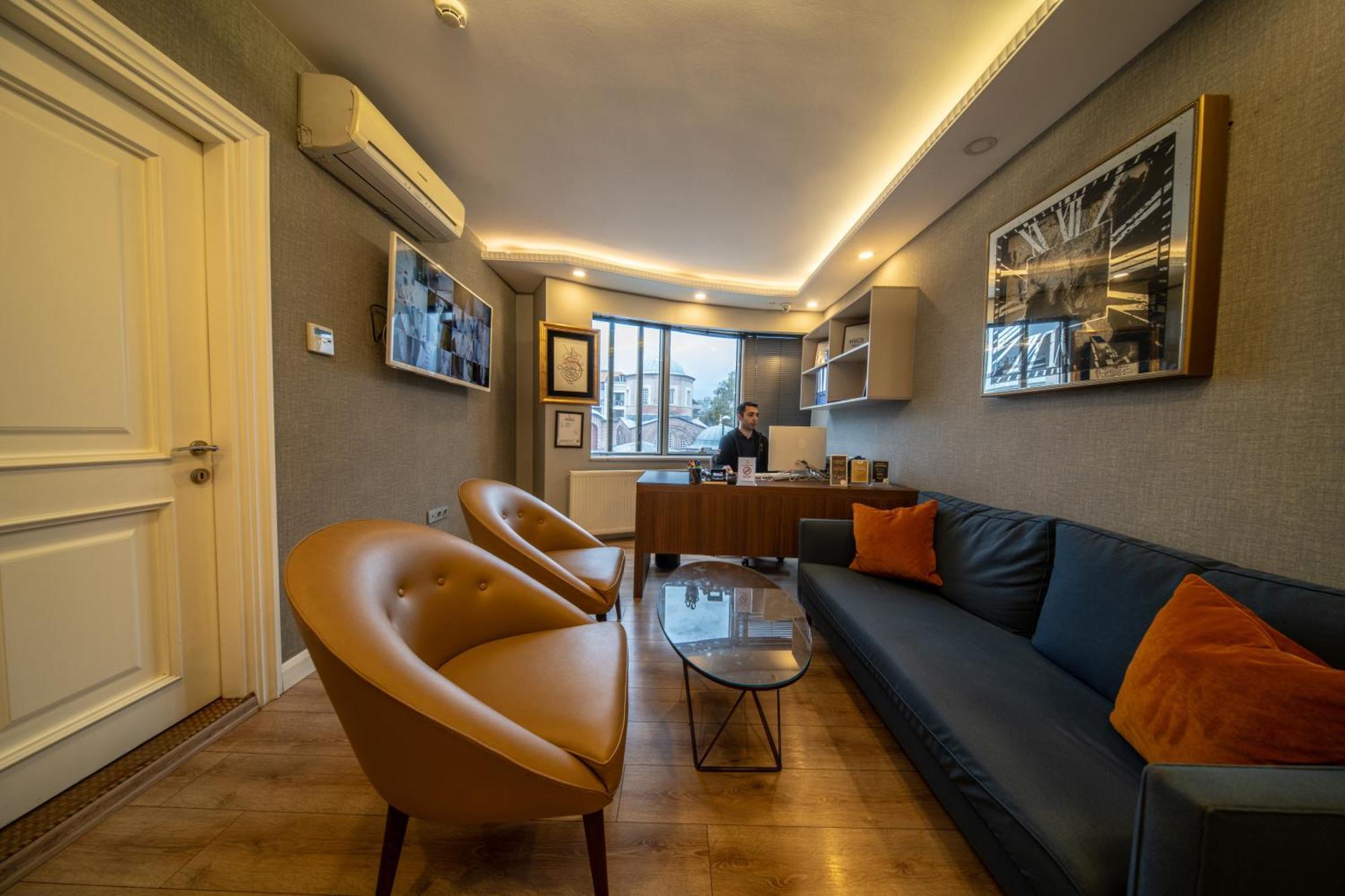 All Seasons Suites Stambuł Zewnętrze zdjęcie