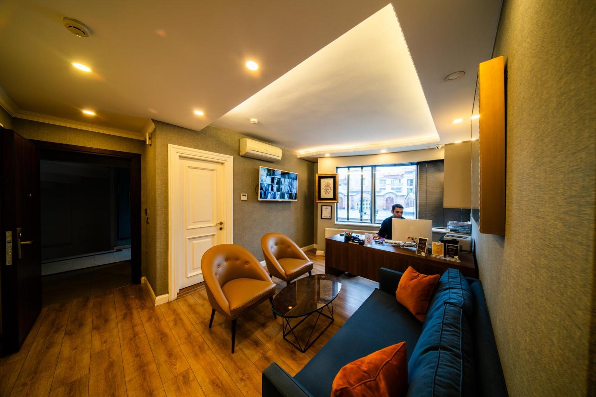 All Seasons Suites Stambuł Zewnętrze zdjęcie