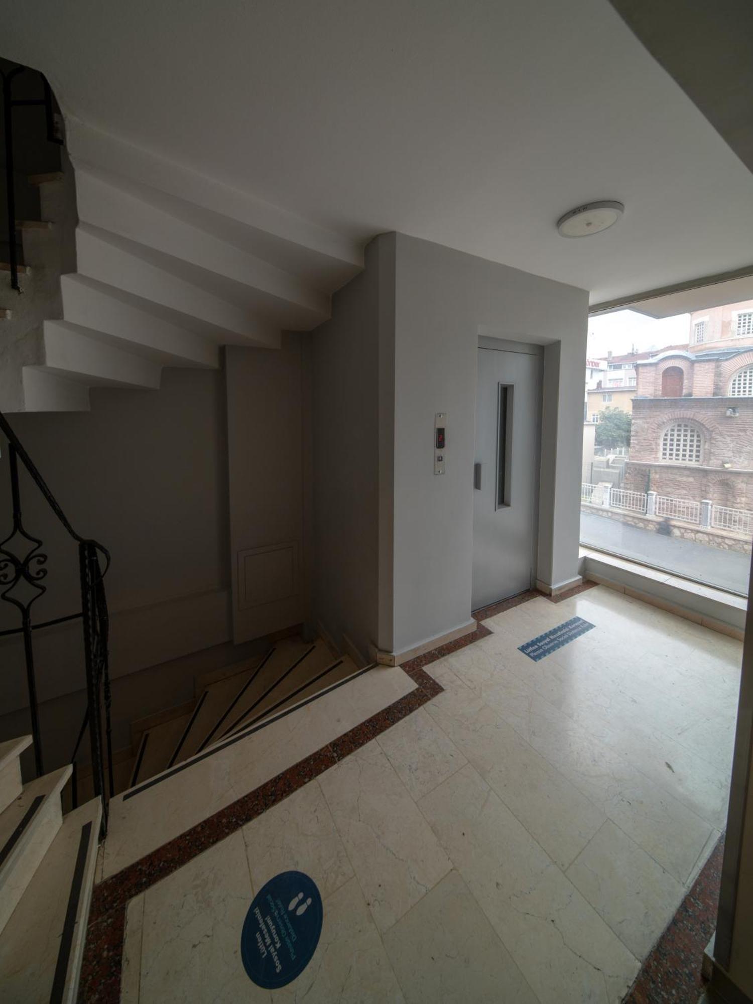 All Seasons Suites Stambuł Zewnętrze zdjęcie