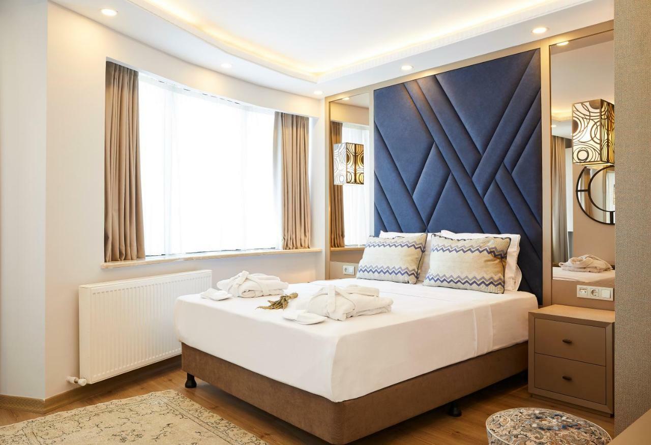 All Seasons Suites Stambuł Zewnętrze zdjęcie