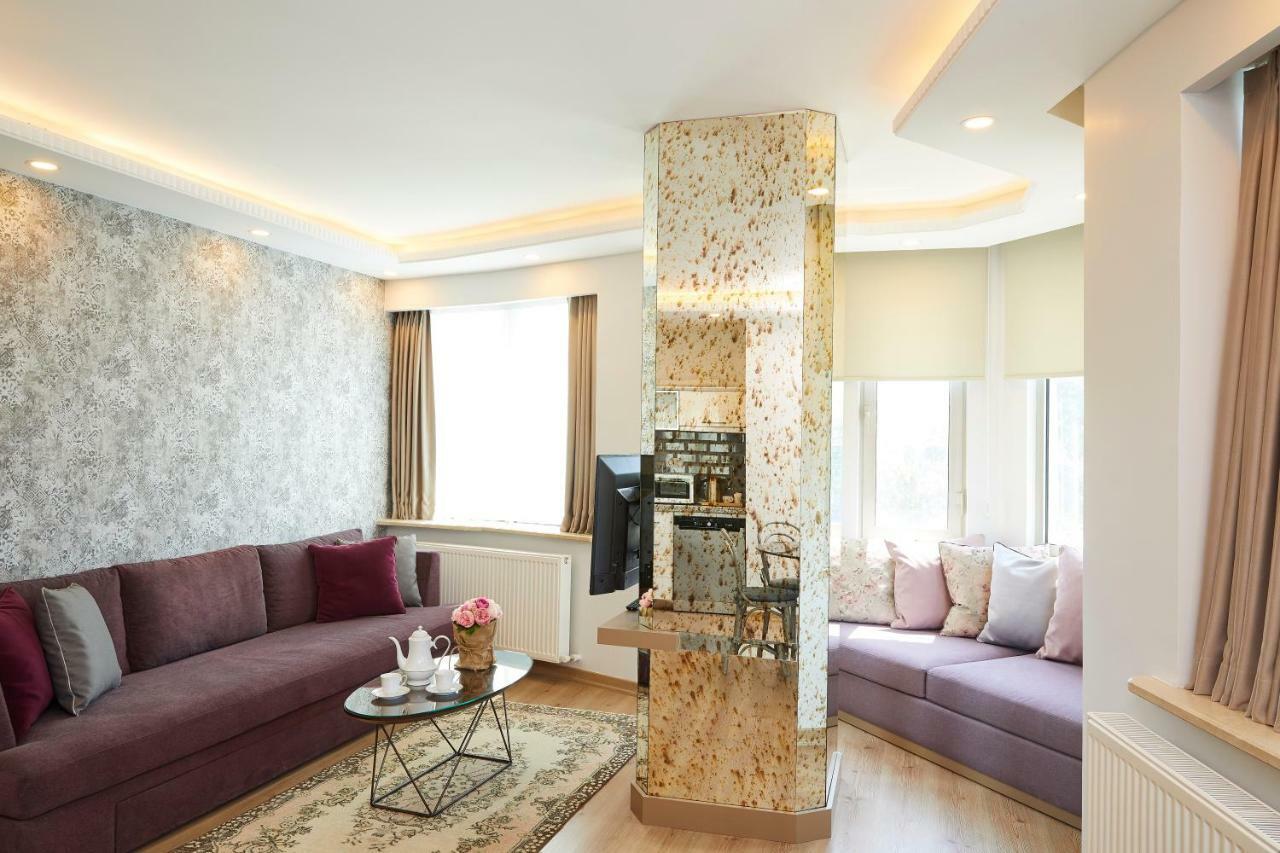All Seasons Suites Stambuł Zewnętrze zdjęcie