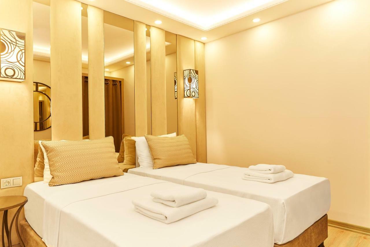 All Seasons Suites Stambuł Zewnętrze zdjęcie